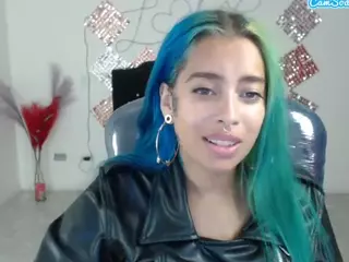 Cristalraven's Live Sex Cam Show