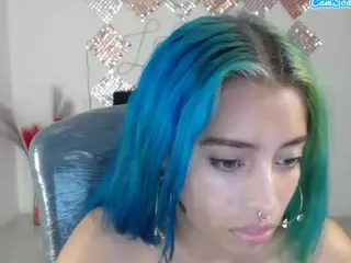 Cristalraven's Live Sex Cam Show