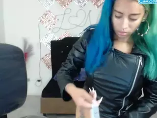 Cristalraven's Live Sex Cam Show