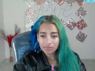 Cristalraven's Live Sex Cam Show