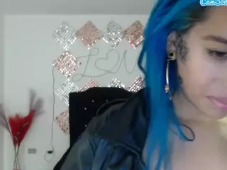 Cristalraven's Live Sex Cam Show