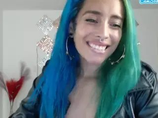 Cristalraven's Live Sex Cam Show