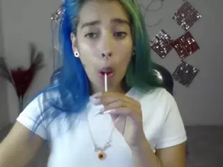 Cristalraven's Live Sex Cam Show