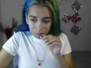 Cristalraven's Live Sex Cam Show