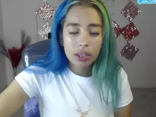 Cristalraven's Live Sex Cam Show