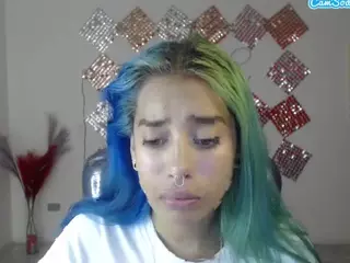 Cristalraven's Live Sex Cam Show