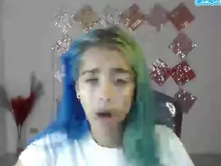Cristalraven's Live Sex Cam Show