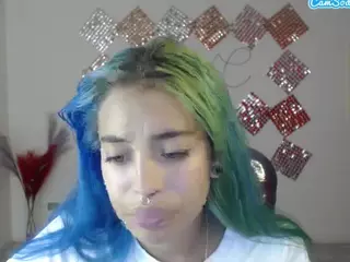 Cristalraven's Live Sex Cam Show