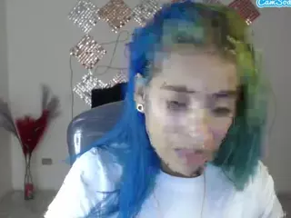 Cristalraven's Live Sex Cam Show