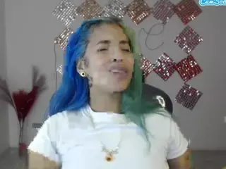 Cristalraven's Live Sex Cam Show