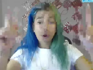 Cristalraven's Live Sex Cam Show