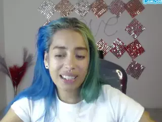 Cristalraven's Live Sex Cam Show