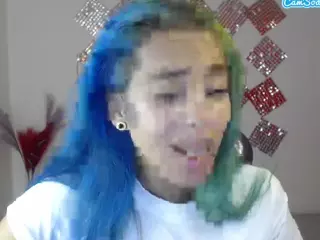 Cristalraven's Live Sex Cam Show