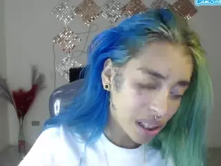 Cristalraven's Live Sex Cam Show
