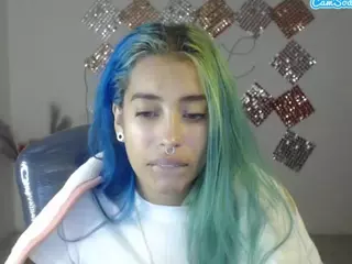 Cristalraven's Live Sex Cam Show