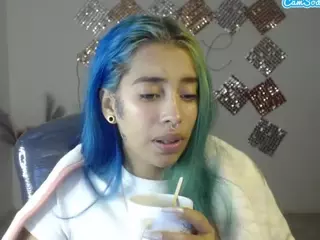 Cristalraven's Live Sex Cam Show
