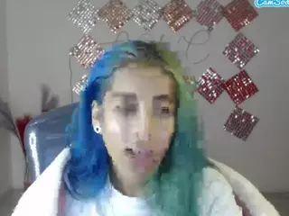 Cristalraven's Live Sex Cam Show