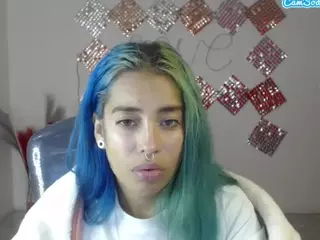 Cristalraven's Live Sex Cam Show