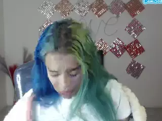 Cristalraven's Live Sex Cam Show