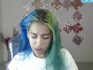 Cristalraven's Live Sex Cam Show
