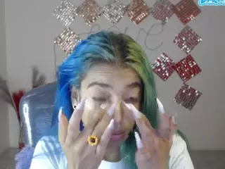 Cristalraven's Live Sex Cam Show