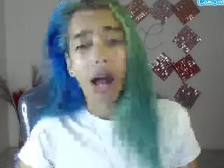 Cristalraven's Live Sex Cam Show
