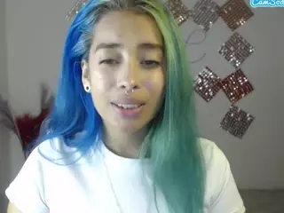 Cristalraven's Live Sex Cam Show