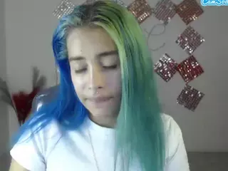 Cristalraven's Live Sex Cam Show