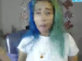 Cristalraven's Live Sex Cam Show