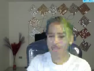 Cristalraven's Live Sex Cam Show