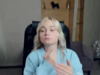 AlodiaBucker's Live Sex Cam Show