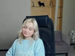 AlodiaBucker's Live Sex Cam Show