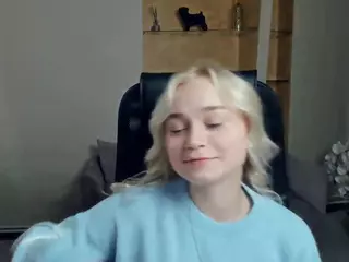 AlodiaBucker's Live Sex Cam Show