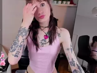 Angela-Fog's Live Sex Cam Show