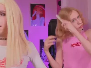 BarbieRichy's Live Sex Cam Show