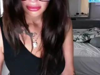 cocacoley's Live Sex Cam Show