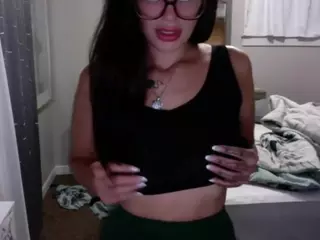 cocacoley's Live Sex Cam Show