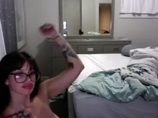 cocacoley's Live Sex Cam Show