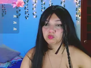 devilashe's Live Sex Cam Show