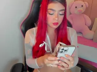 scarlettflamee's Live Sex Cam Show