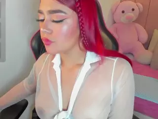 scarlettflamee's Live Sex Cam Show