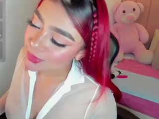 scarlettflamee's Live Sex Cam Show
