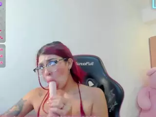 scarlettflamee's Live Sex Cam Show