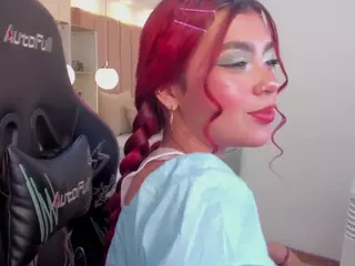 scarlettflamee's Live Sex Cam Show