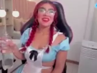 scarlettflamee's Live Sex Cam Show