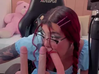 scarlettflamee's Live Sex Cam Show