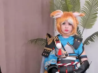 FancyBrafford's Live Sex Cam Show