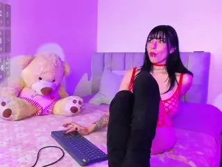 Kuro-Vall's Live Sex Cam Show