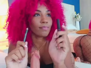 RubyRoger's Live Sex Cam Show