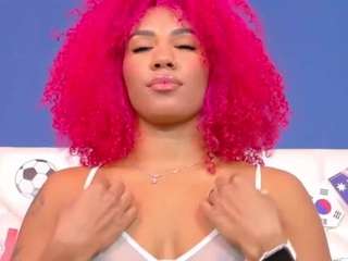 Live cam show with RubyRoger